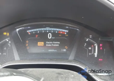 2019 Honda Cr-V Ex from USA, damaged, VIN 7FARW2H59KE015512